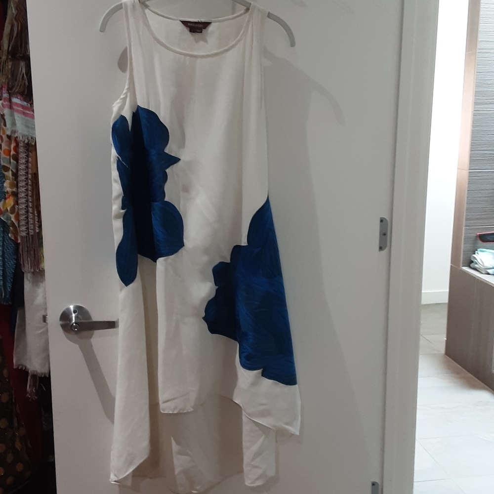 Anthropologie ranna gill dres